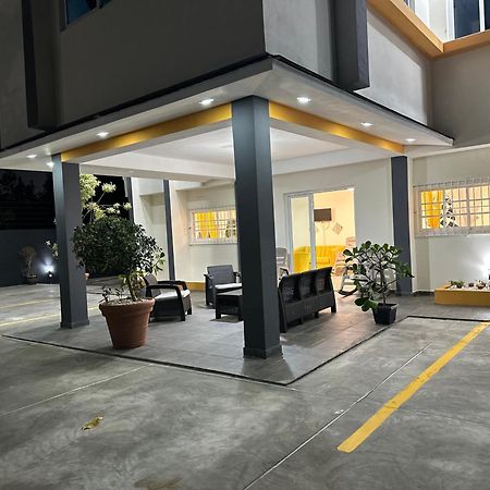 Hotel Mi Dulce Amanecer Pyr ナグア エクステリア 写真
