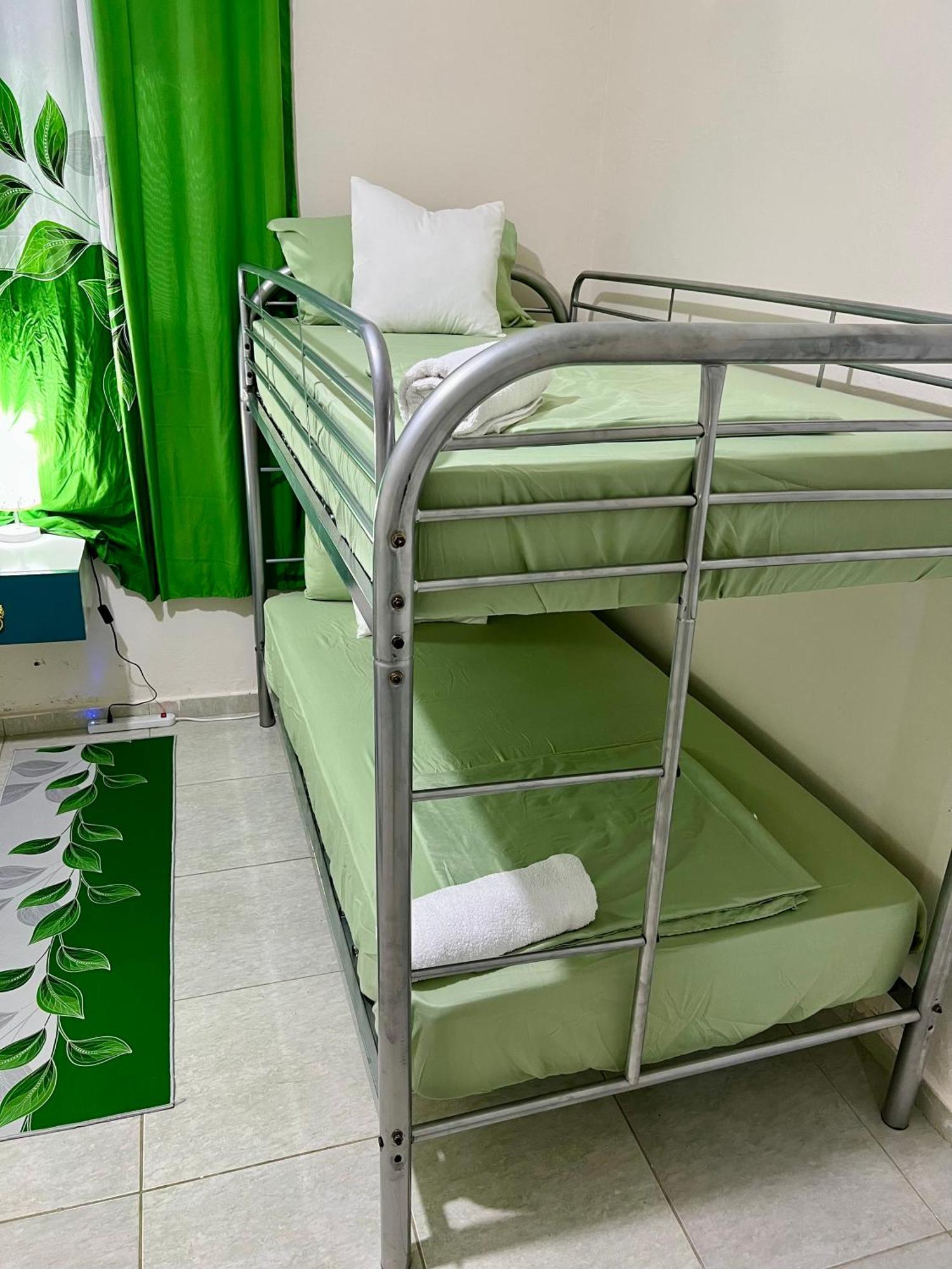 Hotel Mi Dulce Amanecer Pyr ナグア エクステリア 写真