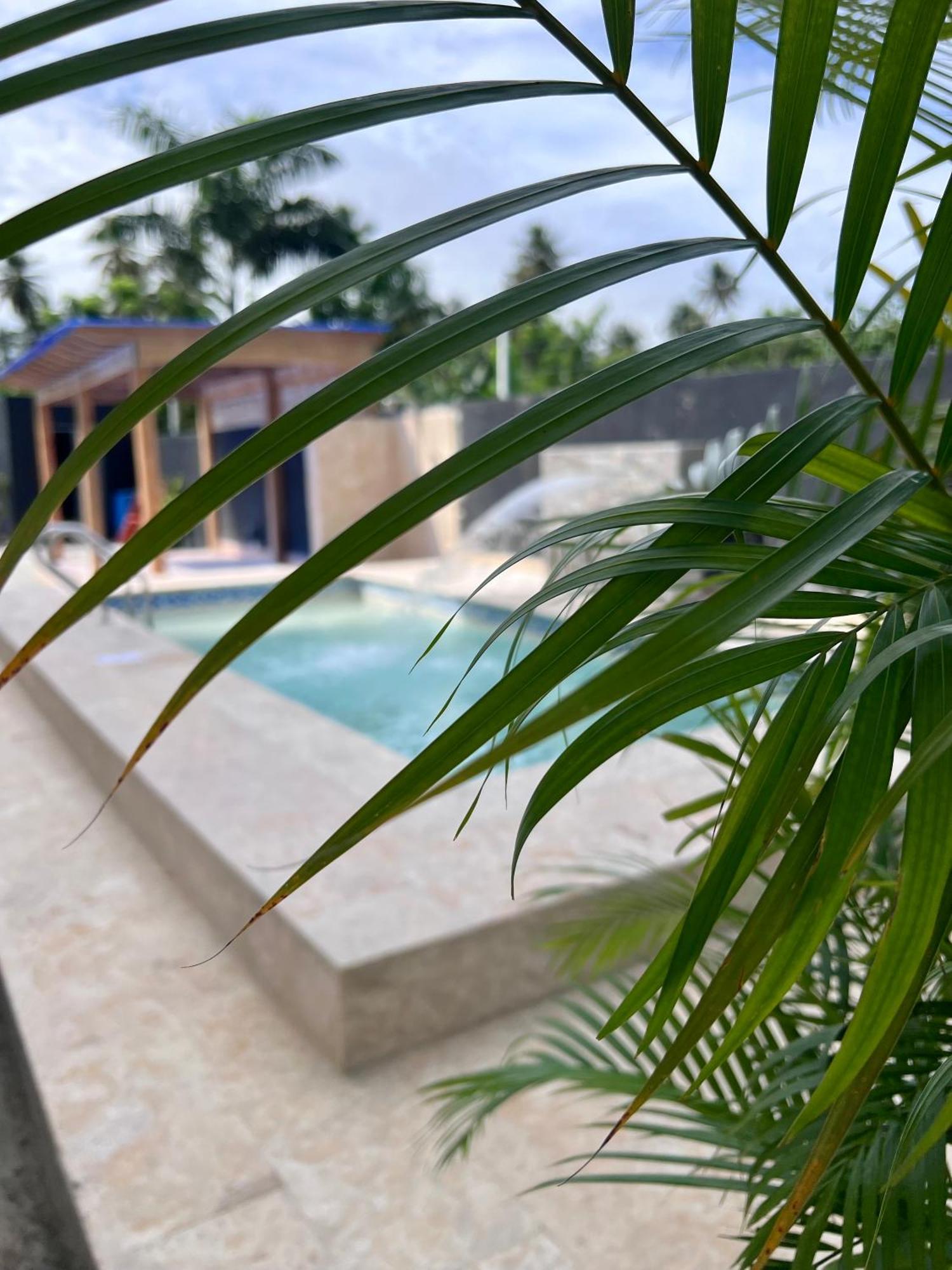Hotel Mi Dulce Amanecer Pyr ナグア エクステリア 写真