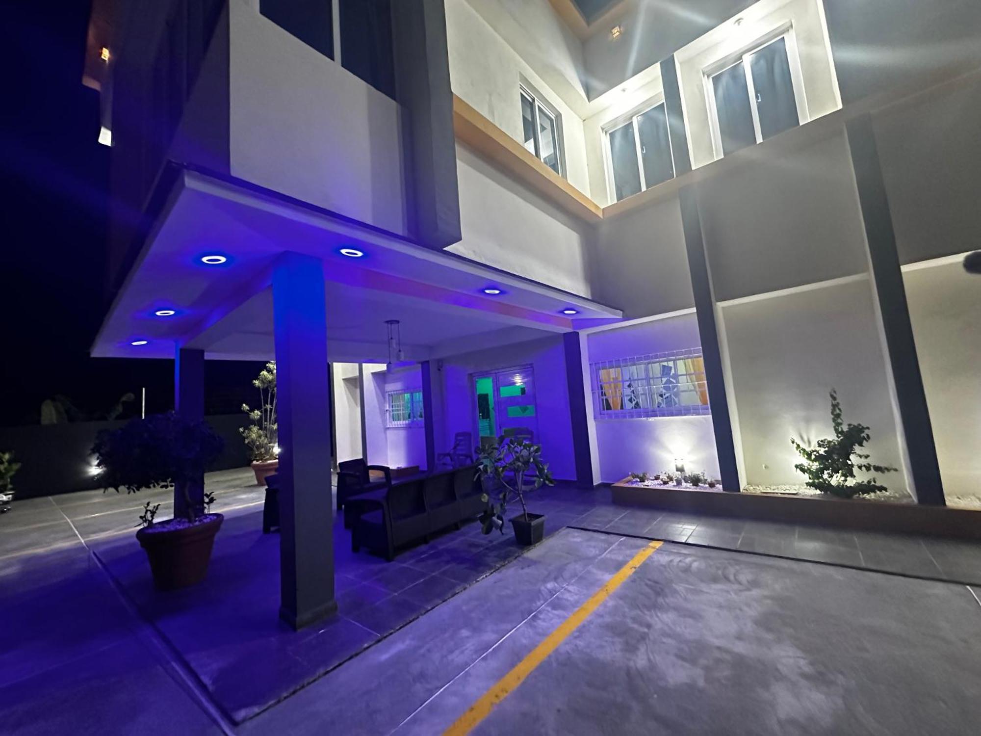 Hotel Mi Dulce Amanecer Pyr ナグア エクステリア 写真