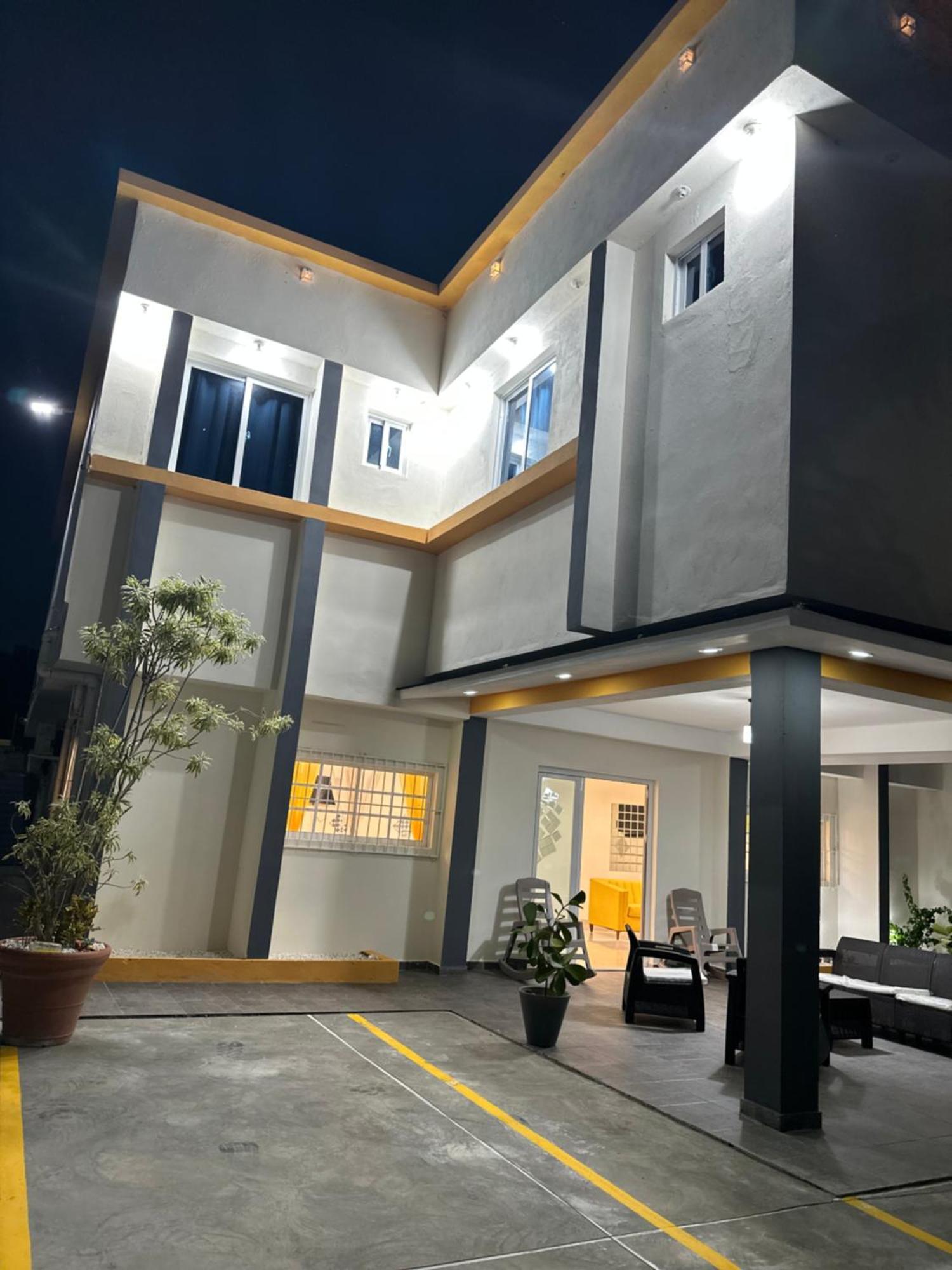 Hotel Mi Dulce Amanecer Pyr ナグア エクステリア 写真