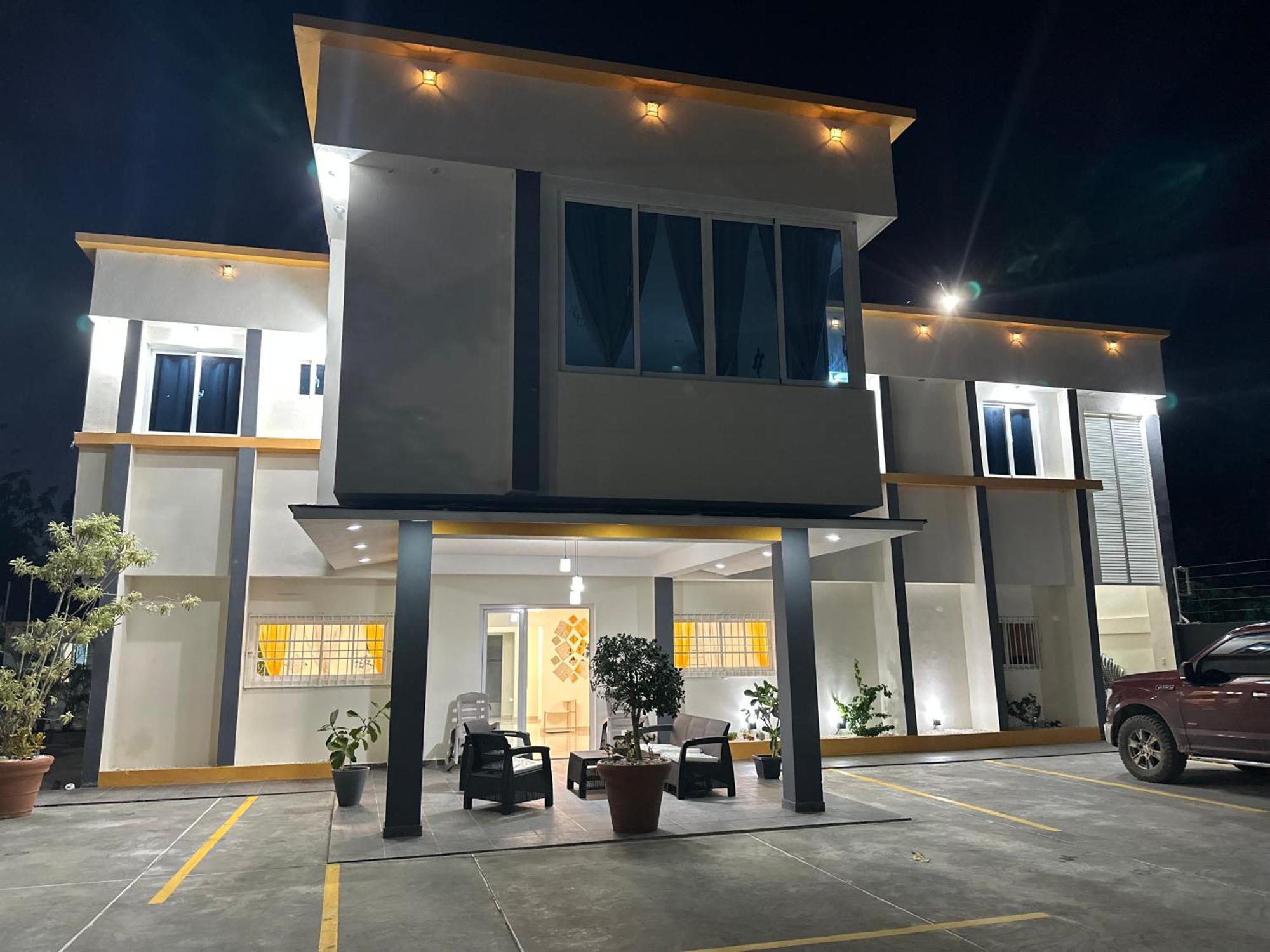 Hotel Mi Dulce Amanecer Pyr ナグア エクステリア 写真
